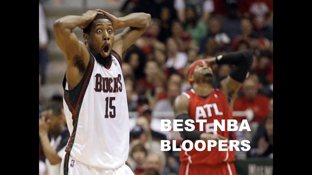 Best NBA Bloopers Since 2010