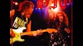 Dio- I Could Have Been A Dreamer Live In Irvine Meadows Theatre 01.08.1987