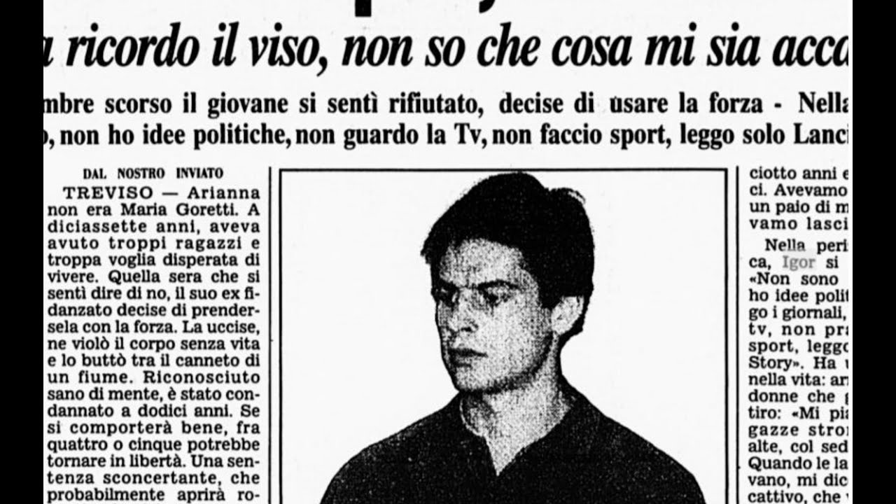 Arianna -  Black Praline - Assaggini Di Paura