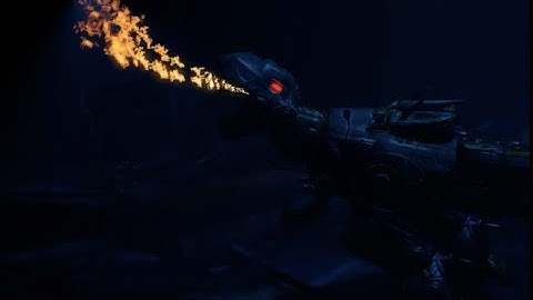 [sfm] MEGATRON VS GRIMLOCK Transformers