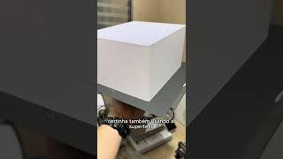 Testando a Bambulab Coolplate Supertack