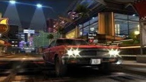 CSR Classics: Racing Sam Slick