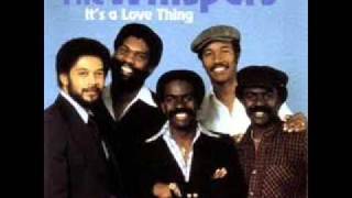 It's A Love Thing - The Whispers chords sheet