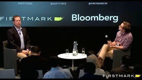 Robbie Allen, Automated insights // Data Driven #28 // June 2014 (Hosted by FirstMark Capital)