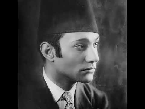 محمد عبد الوهاب لست ادري