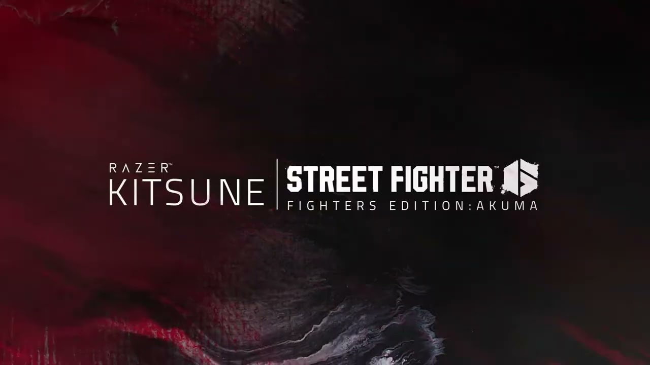 SF6 x Razer - Kitsune Fighter