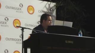 Glenn Medeiros - Flying 1995 - BEUATIFUL FULL LIVE PERFORMANCE 19/08/2016