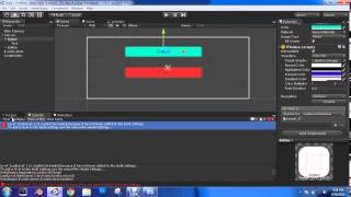 How to make a main menu in 2 ways!!!! with unity3d
