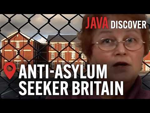 Small Town Britain Vs. Asylum Seekers: A Battle for Compassion