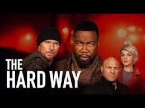 The Hard Way 2020   Türkçe Dublaj Yabancı Aksiyon Filmi   Full Film İzle