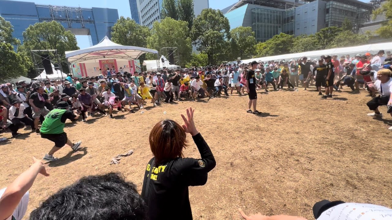 TIF2024 Appare! 【キミだけのワンダーランド】サークル、でんぱスネーク