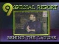 80s TV | WOR Channel 9 News | Comedians report | Jay Leno | Sam Kinison | 1986