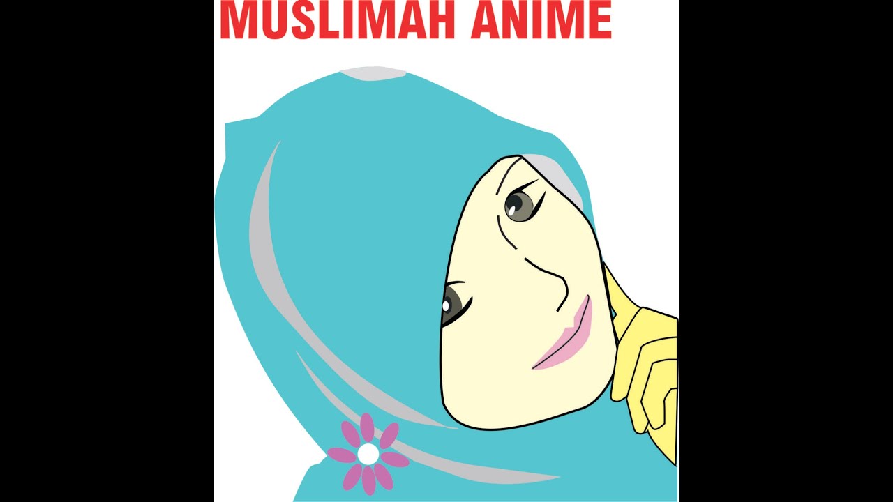 Tutorial Coreldraw Membuat Animasi Wanita Muslimah Anime Muslim