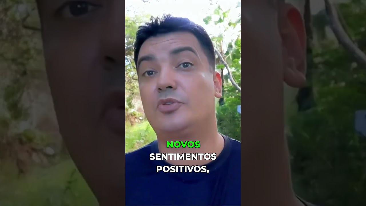 Você quer continuar carregando essa dor ou está pronto para se libertar? #shorts