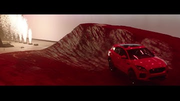 Jaguar E-PACE | GUINNESS WORLD RECORDS™ Barrel Roll
