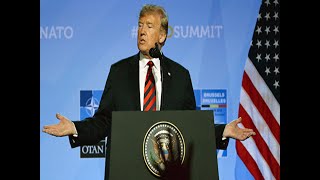 Трамп объяснил, почему Черногория может втянуть НАТО в Третью мировую войну Трамп объяснил, почему Черногория может втянуть НАТО в Третью мировую войну