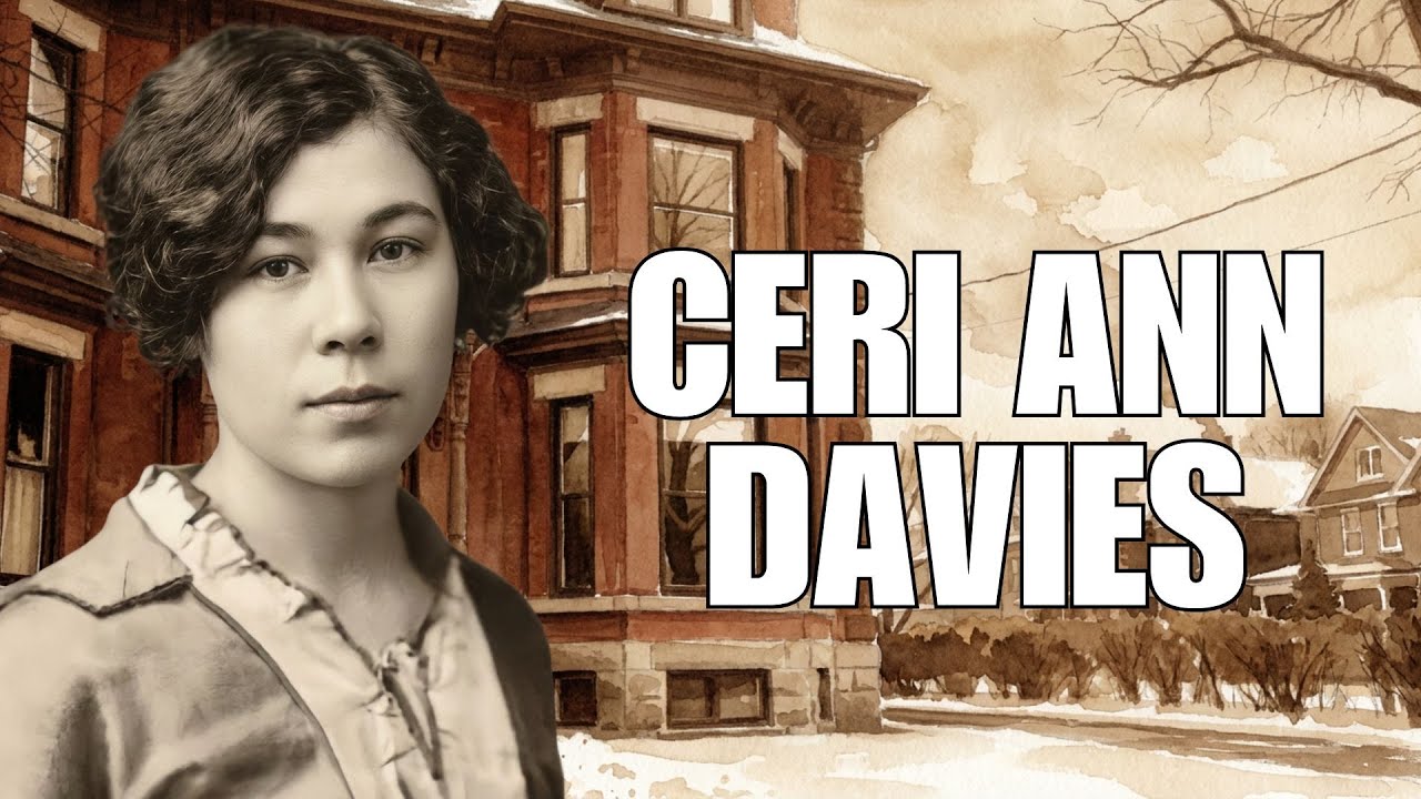 The Horrifying & Disturbing Historical True Crime Case of Carrie Davies | Toronto 1915