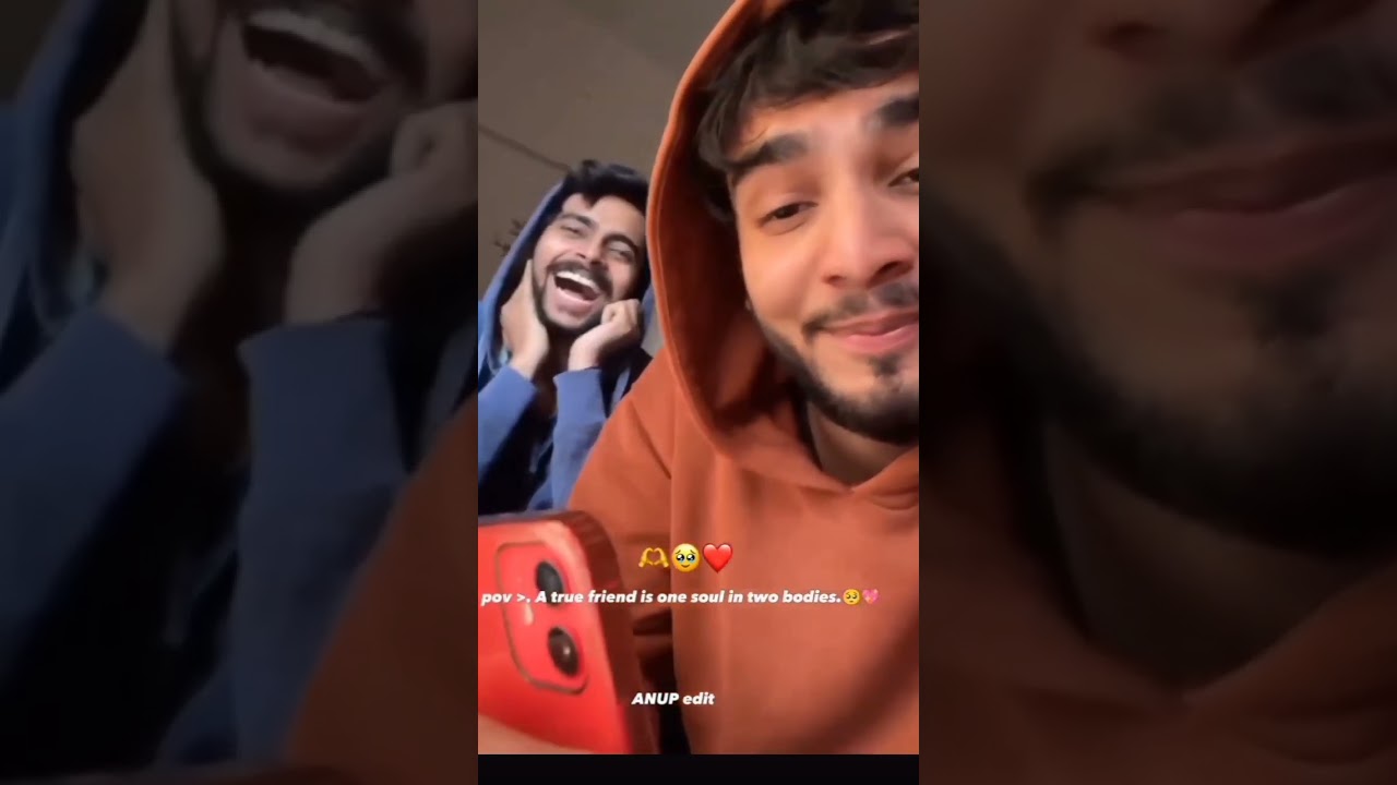 brother for another mother ☺️💑