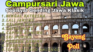 Full Koplo Sragenan! Campursari Gending Jawa Klasik Paling Enak Didengar
