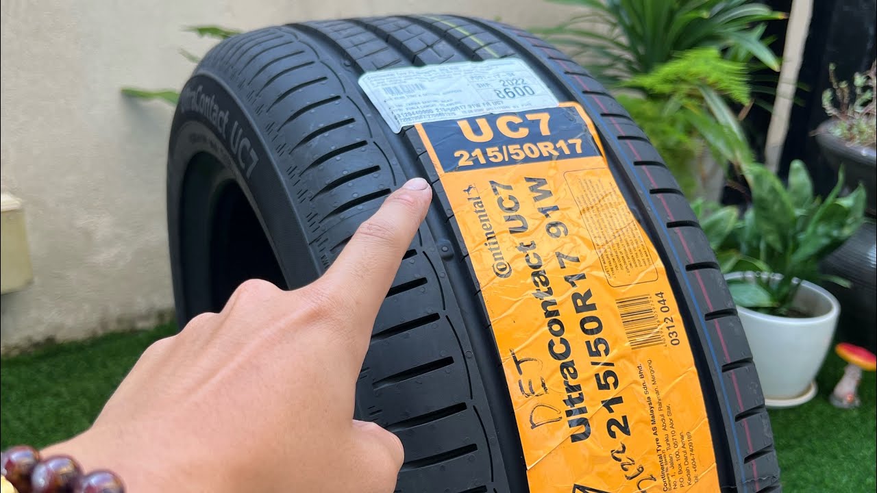 アコー continental コンチネンタル ウルトラコンタクト UC6 225/50R17 17インチ 輸入 新品 4本セット 夏タイヤ