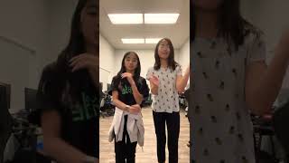 Hey, Julie With My Pookie Abby Again