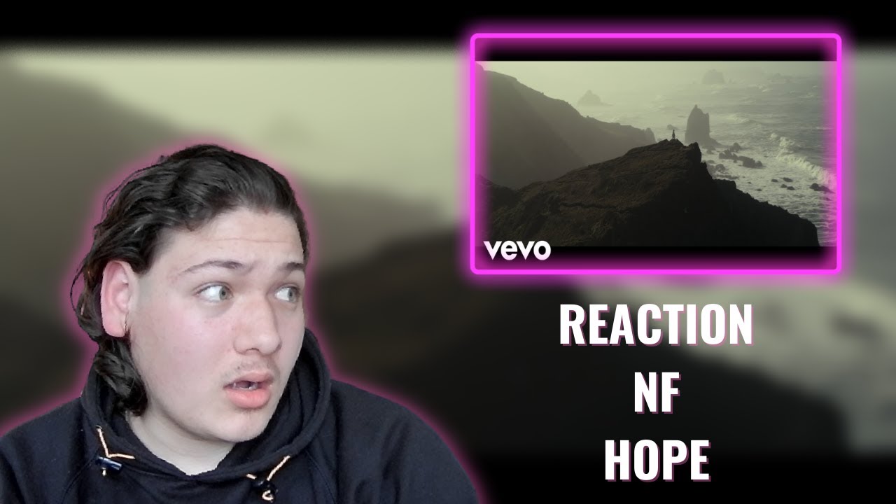 [REACTION] NF HOPE YouTube