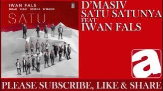 D'Masiv - Satu-Satunya (feat. Iwan Fals)