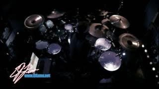 Two Steps From Hell - Black Blade - Drum Cover by EJ Luna 