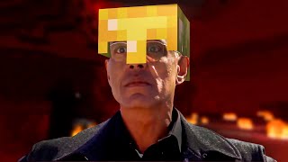 Gus Fring Entered The Nether Minecraft