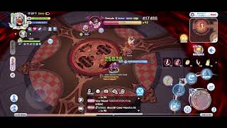 ROX (Dch) lv78 Dracula Instance Hard Sniper solo (Mimir - Bifrost)