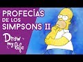 The Craziest Prophecies of the SIMPSONS Vol. II - Draw my life