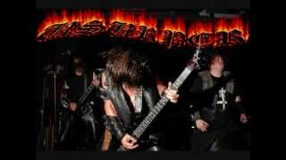 USURPER - HELL,STORM AND VIOLENCE