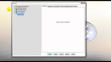 Creating Custom Materials in SolidWorks