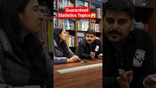 Guaranteed Statistics Topics in Final Exams 🔥#pw #shorts #physicswallah #boardexam