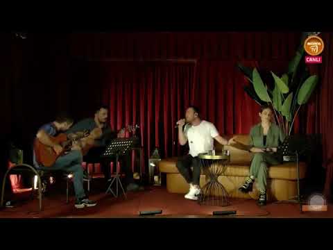 Murat Dalkılıç - Aman (Canlı Performans) {Nilüfer cover}  ~ MİGROS TV Live