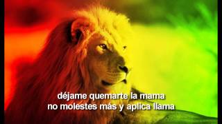 Zona Ganjah - Mi Flow (con letra)