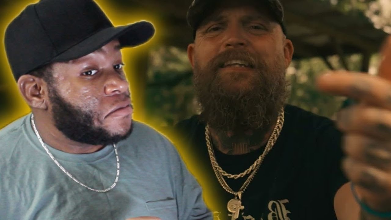 Rapper Reacts to Adam Calhoun - 