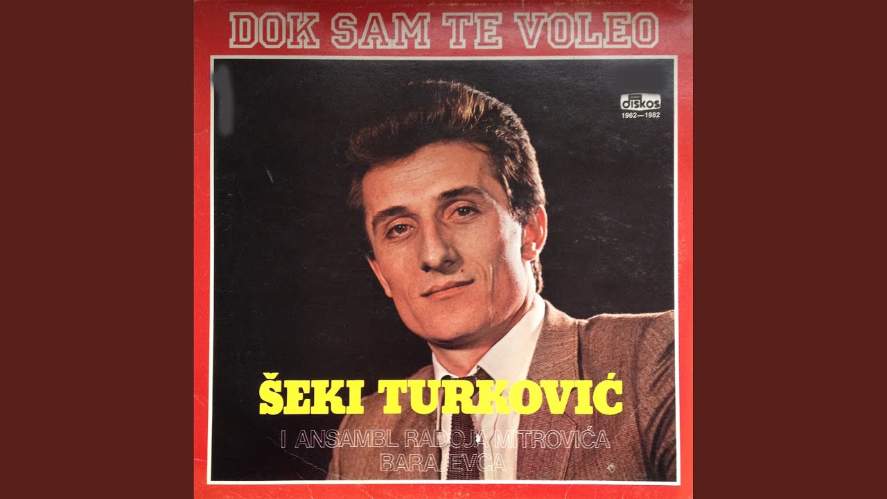Dok sam te voleo