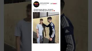 Okulda Kavga Çıkınca Annemin Benden Beklediği Performans