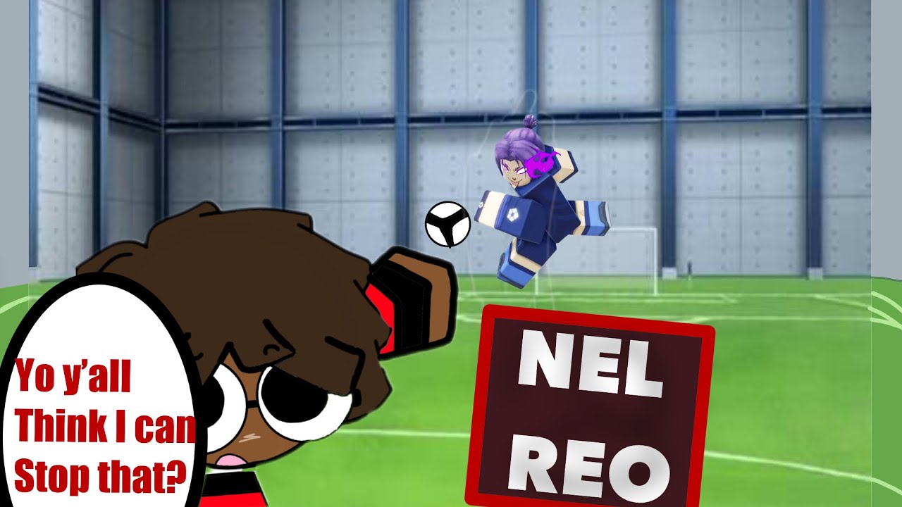 NEL REO IS TO OVERPOWERED!![BLUE LOCK RIVALS]