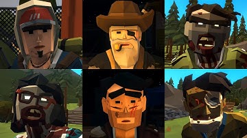 The Walking Zombie 2 | Gameplay Walkthrough Part 1 (4k)