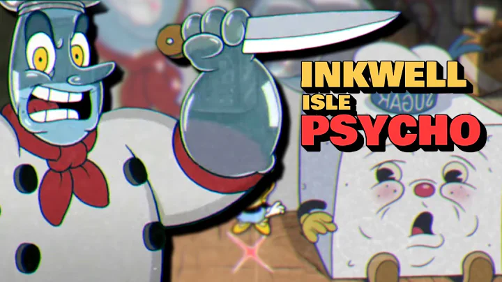 Chef Saltbaker Lore is DARK - Cuphead DLC