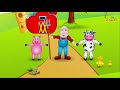 Old MacDonald Nursery Rhyme | Children Songs | Rhymes For Kids | English Baby Song