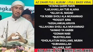 FULL ALBUM VIRAL DI TIKTOK AZ ZAHIR 2023|ATAINA QABIR AZ ZAHIR TERBARU 2023|AZ ZAHIR 1 JAM NONSTOP