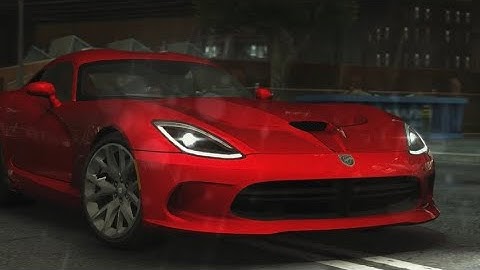 NFS No limits -Chapter 1:SLAYER |Campaign Part 2