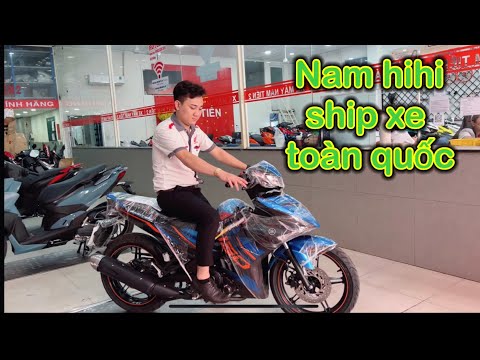 Video Ship exciter 150 đi Bình Phước | Exciter 150 2022 giá... - youtube