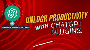Supercharge Your Productivity with ChatGPT Plugins! #ai #chatgpt