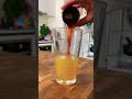 Pineapple Jungle Bird (18+). Recipe via Instagram creamy_confusion. #pineapple #junglebird