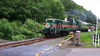 JR北海道釧路湿原ノロッコ号