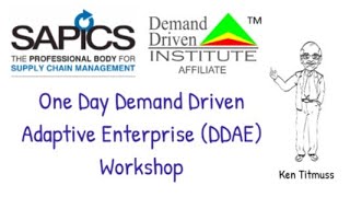 One Day DDAE Workshop